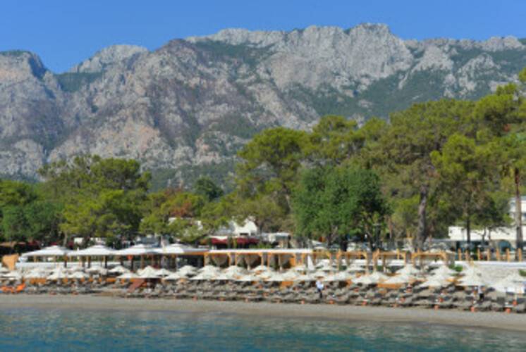 Bergiz Resort (Ex. Perre Art Resort & Spa)