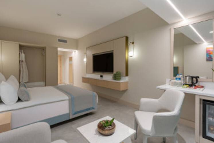 Bergiz Resort (Ex. Perre Art Resort & Spa)