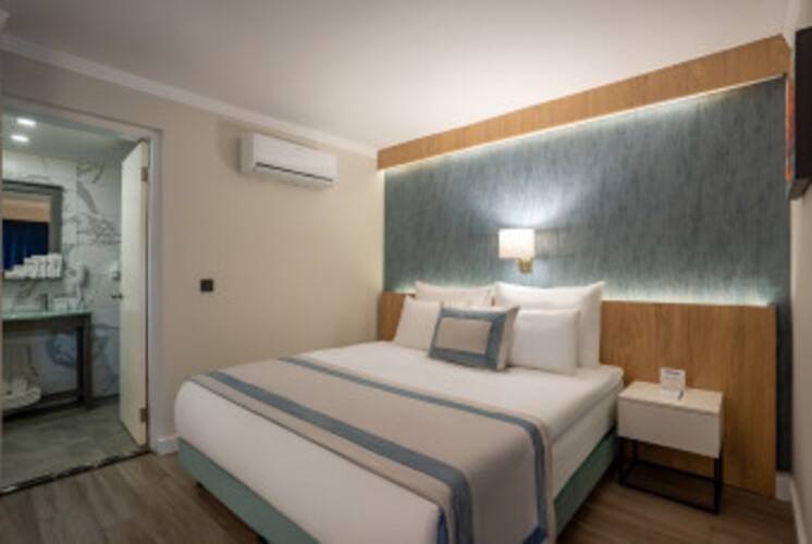 Bergiz Resort (Ex. Perre Art Resort & Spa)