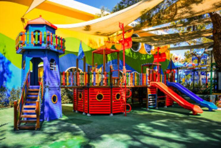 Bergiz Resort (Ex. Perre Art Resort & Spa)