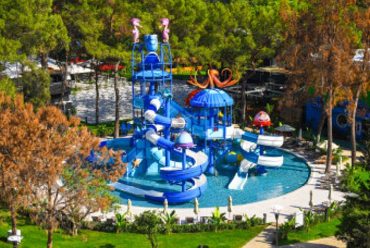 Bergiz Resort (Ex. Perre Art Resort & Spa)