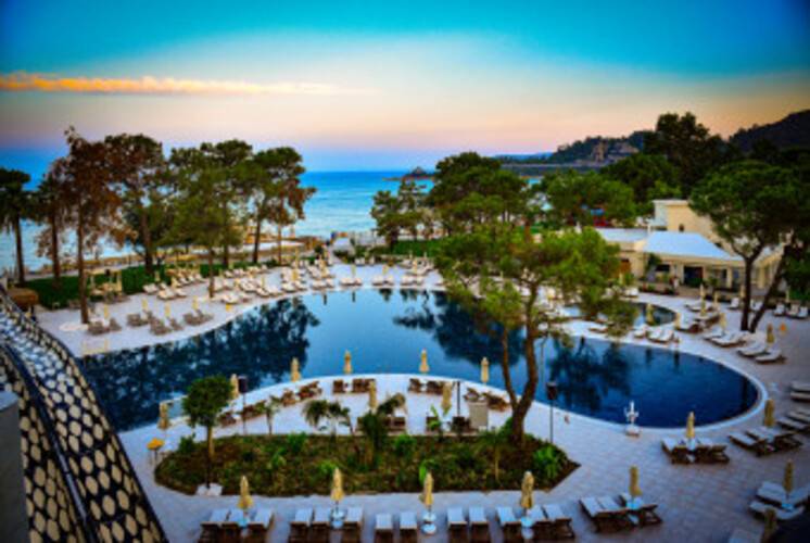 Bergiz Resort (Ex. Perre Art Resort & Spa)