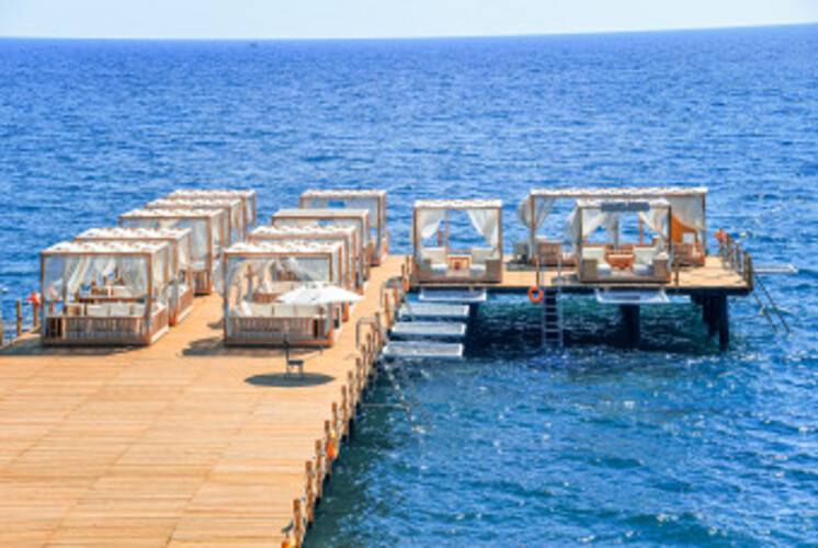 Bergiz Resort (Ex. Perre Art Resort & Spa)
