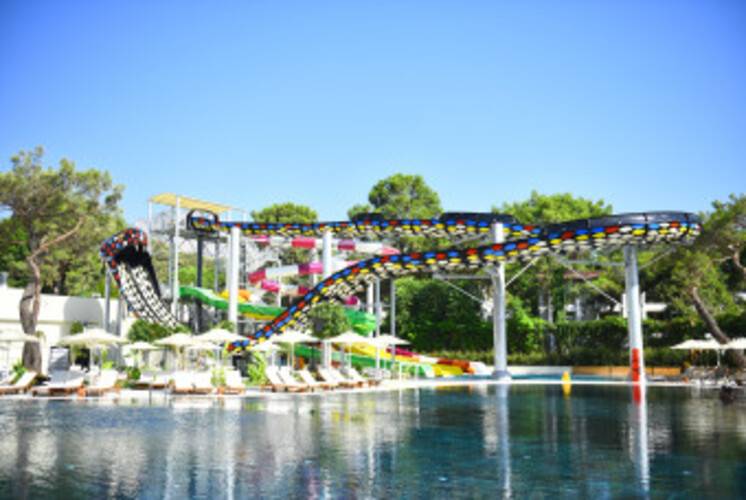 Bergiz Resort (Ex. Perre Art Resort & Spa)