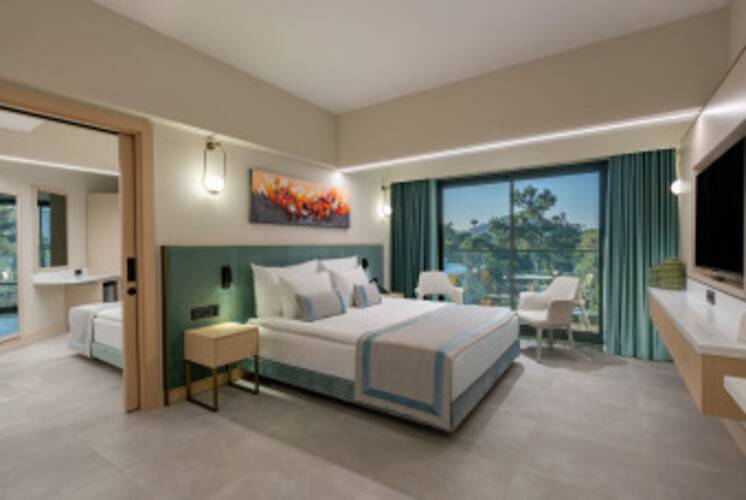 Bergiz Resort (Ex. Perre Art Resort & Spa)
