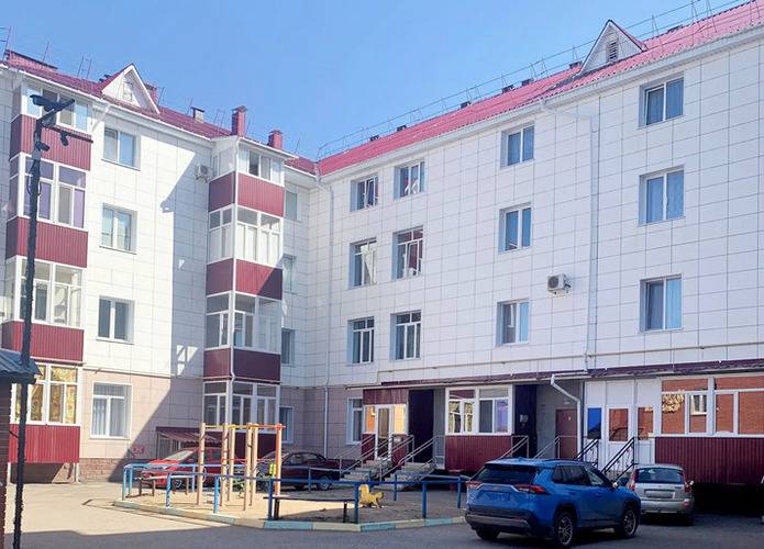 Rich House (Рич Хаус) На Улице Садовое Кольцо