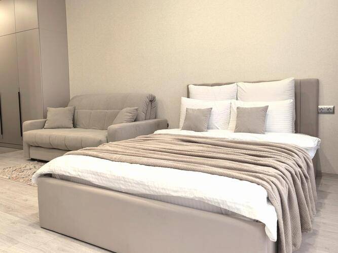 Apartments Liberty City На Бульваре Ибрагимова