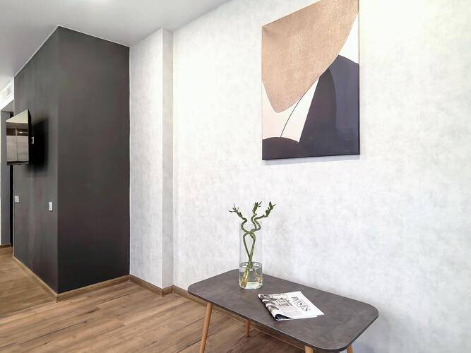Apartments Liberty City На Бульваре Ибрагимова