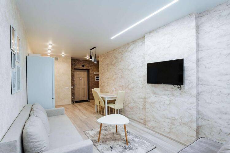Apartments Liberty City На Бульваре Ибрагимова