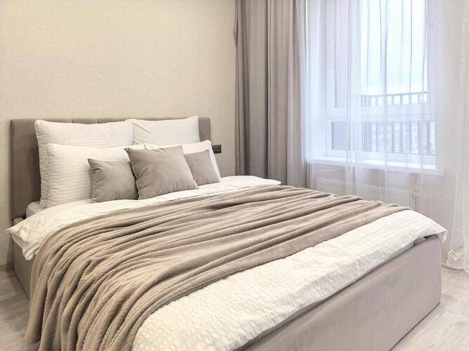 Apartments Liberty City На Бульваре Ибрагимова