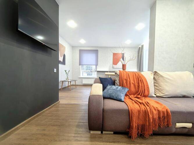 Apartments Liberty City На Бульваре Ибрагимова