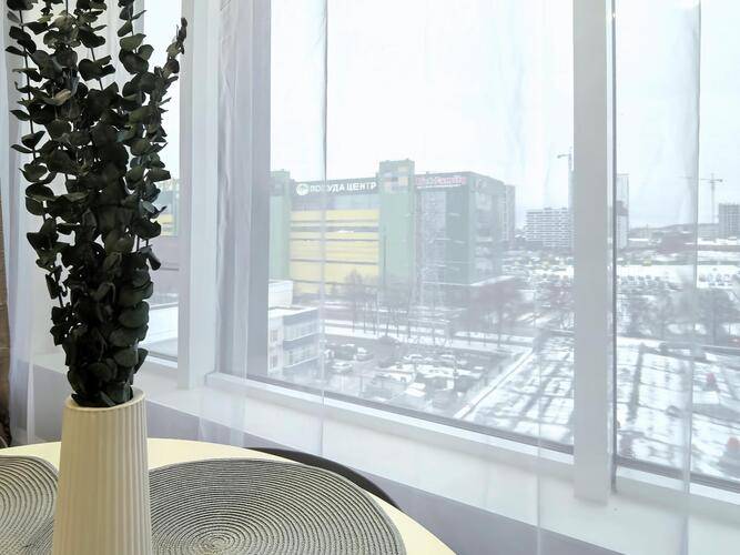 Apartments Liberty City На Бульваре Ибрагимова