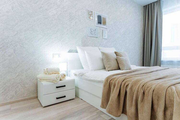 Apartments Liberty City На Бульваре Ибрагимова
