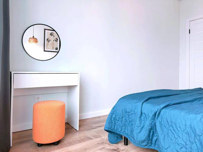 Apartments Liberty City На Бульваре Ибрагимова