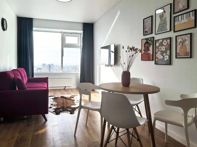 Apartments Liberty City На Бульваре Ибрагимова