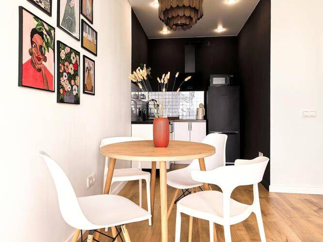 Apartments Liberty City На Бульваре Ибрагимова