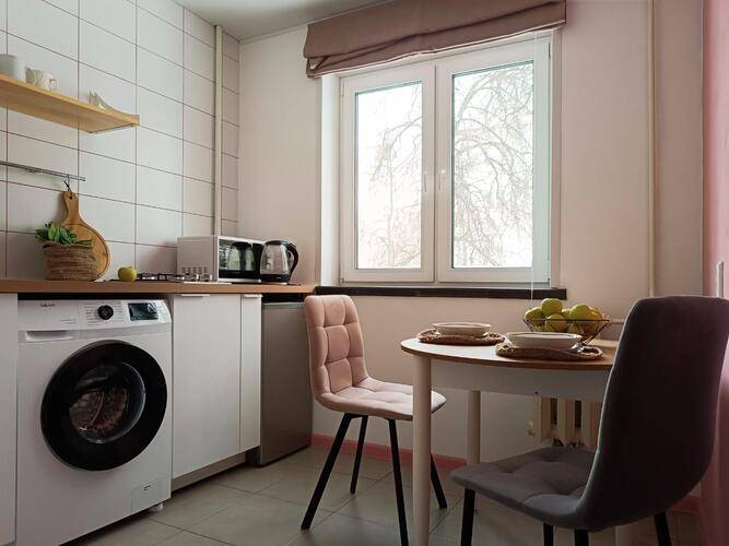 Квартира На Улице Рихарда Зорге 26/1
