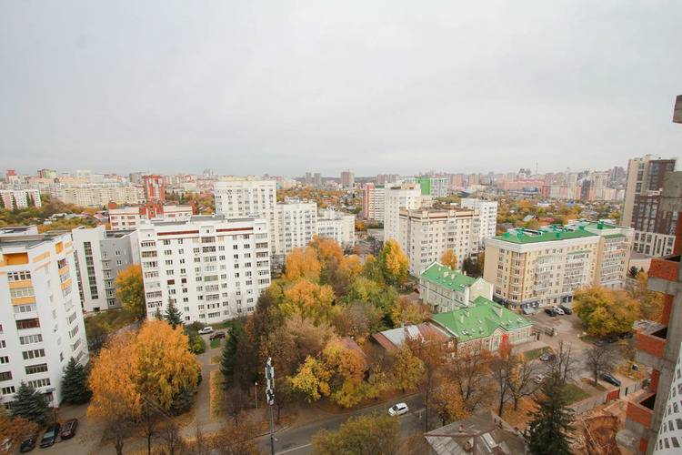 Апартаменты На Улице Коммунистическая