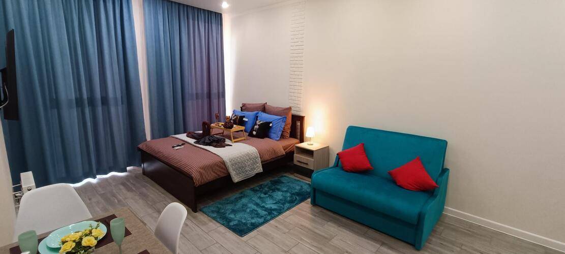 Resident Ufa (Резидент Уфа) На Площади Верхнеторговая