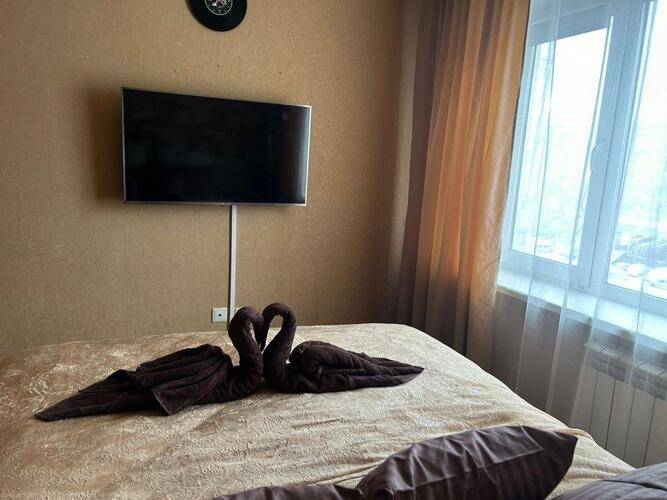 Resident Ufa (Резидент Уфа) Ussr Room