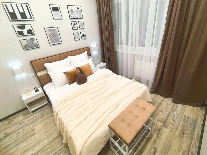 Apartments Liberty City На Улице Революционная 39/3