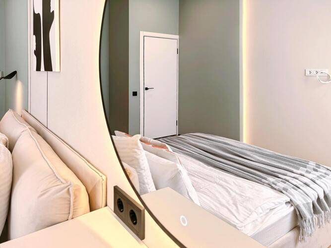 Apartments Liberty City На Улице Революционная 39/3