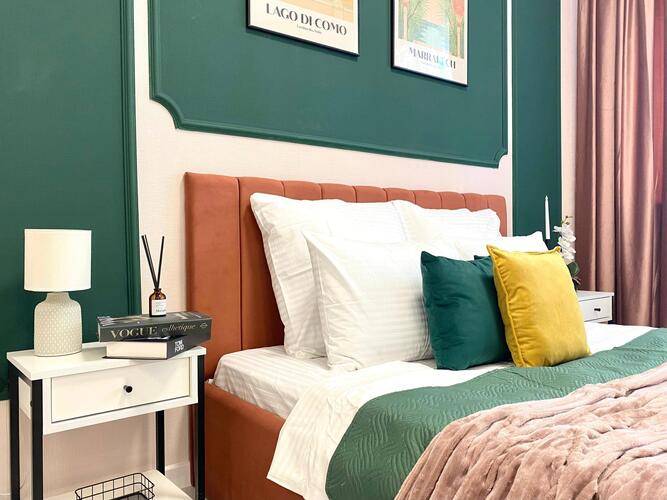 Apartments Liberty City На Улице Революционная 39/3