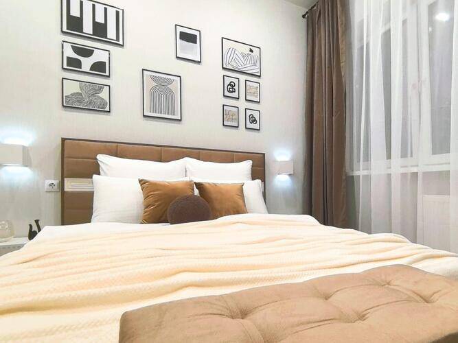 Apartments Liberty City На Улице Революционная 39/3