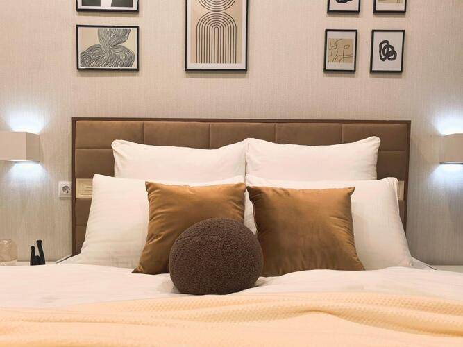 Apartments Liberty City На Улице Революционная 39/3
