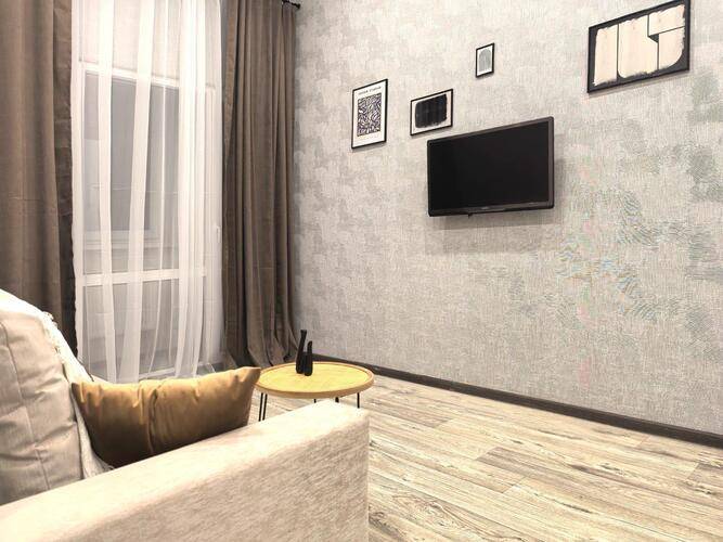 Apartments Liberty City На Улице Революционная 39/3