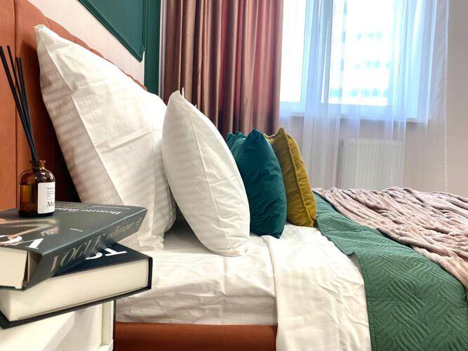 Apartments Liberty City На Улице Революционная 39/3