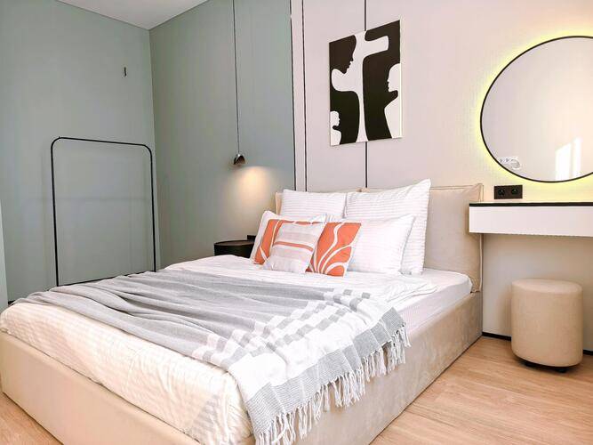 Apartments Liberty City На Улице Революционная 39/3