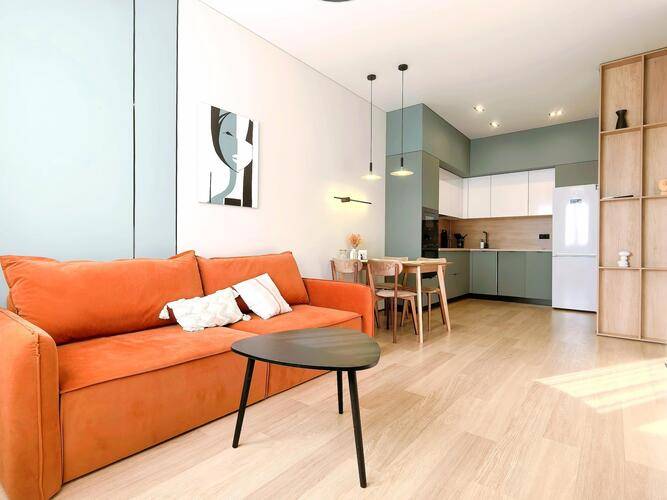 Apartments Liberty City На Улице Революционная 39/3