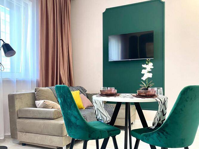 Apartments Liberty City На Улице Революционная 39/3