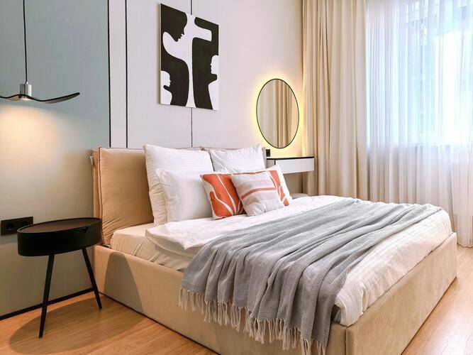 Apartments Liberty City На Улице Революционная 39/3