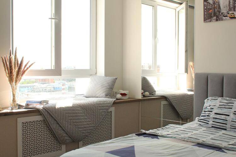 Ufarooms (Уфарумc) На Улице Кустарная 19