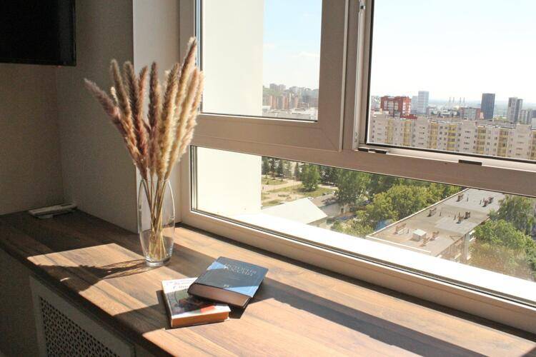 Ufarooms (Уфарумc) На Улице Кустарная 19
