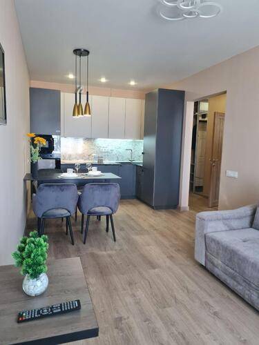 Апартаменты На Бульваре Ибрагимова