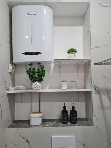 Апартаменты На Бульваре Ибрагимова