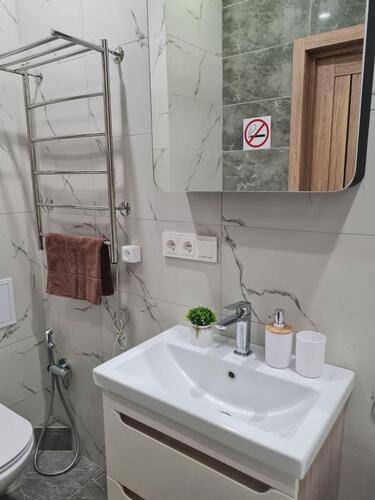 Апартаменты На Бульваре Ибрагимова