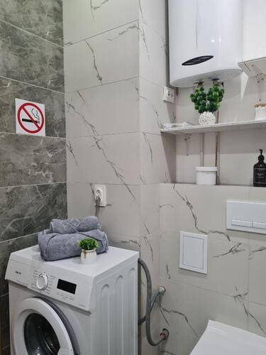 Апартаменты На Бульваре Ибрагимова