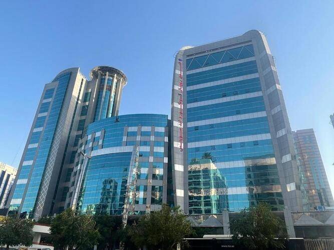 Royal Concorde Hotel & Suites Dubai