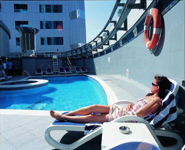 Royal Concorde Hotel & Suites Dubai