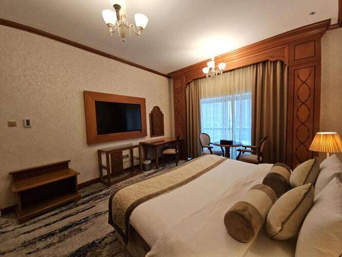Royal Concorde Hotel & Suites Dubai