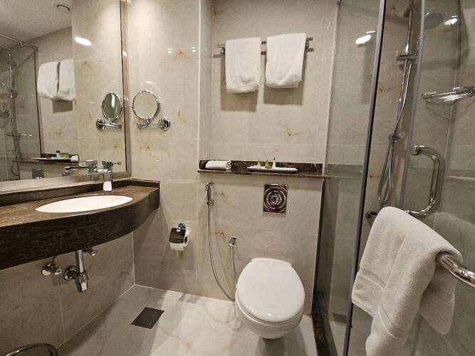 Royal Concorde Hotel & Suites Dubai