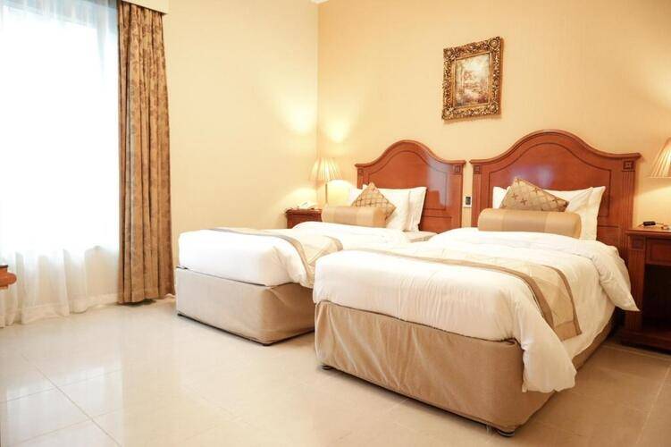 Royal Concorde Hotel & Suites Dubai