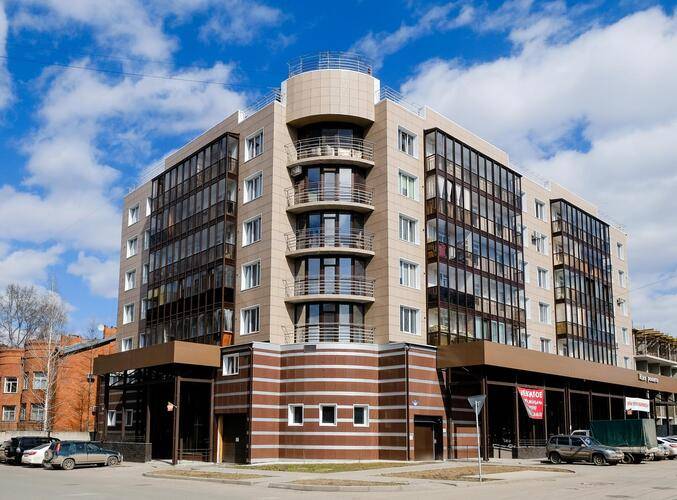 Апартаменты Петровские На Улице Советская 108