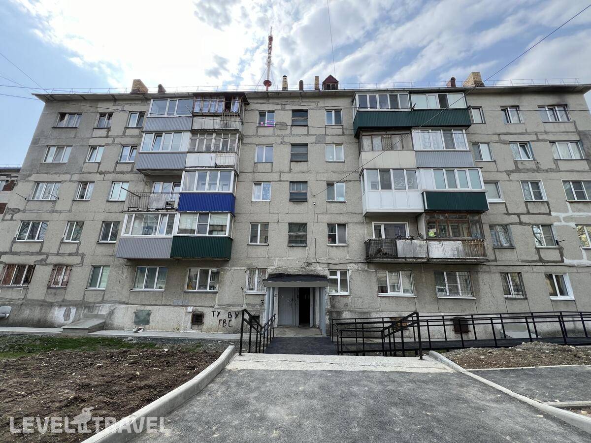 фотографии отеля Апартаменты На Проспекте Победы 23 в Россия(Южно-Сахалинск) - фото №11