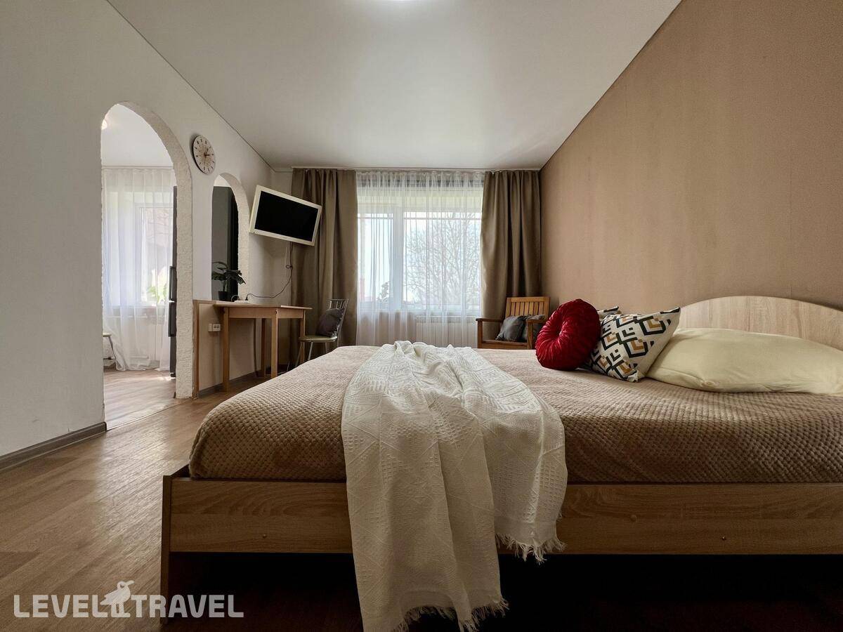 фотографии отеля Апартаменты На Проспекте Победы 23 в Россия(Южно-Сахалинск) - фото №9