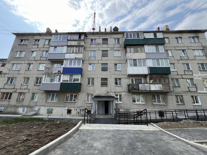 Апартаменты На Проспекте Победы 23